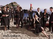 Dolce Gabbana Campagne printemps-été 2013