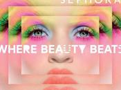 Sephora where beauty beats
