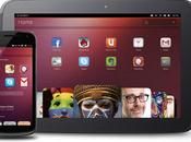 Ubuntu Touch Preview terminaux supplémentaires