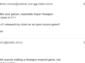 indés libre conte d’hexagones