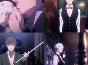 L’anime Death Billiards, Promotion Vidéo