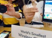 annonce plus petit chargeur sans monde