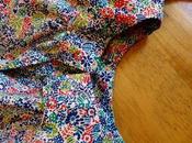 Tunique encolure ronde pour Apolline