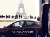 E-TV était Paris pour premier jour Fashion Week!