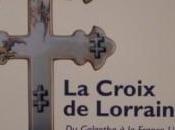 Croix Lorraine. Golgotha France Libre