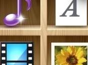 Files veut regrouper tous fichiers dans seule iPad