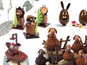 some chocolate easter designs 2013