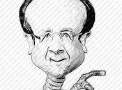 François Hollande colère