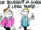 Hollande gèle Moscou