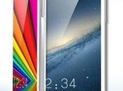 smartphone quad-core 260$ Inde