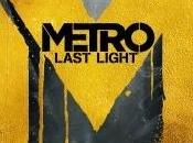 Metro: Last Light date sortie