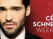 nouveau single Célien Schneider Weekend