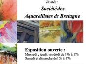 Exposition Aquarellistes Provence Bouc