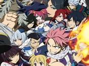 l’anime Fairy Tail, annoncée