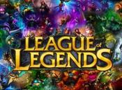 League Legends bêta ouverte nouveau champion‏