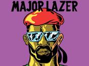 Gratuit téléchargez titres inédits Major Lazer attendant l'album