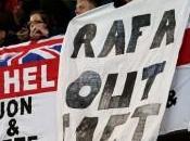 Chelsea supporters répondent Benitez