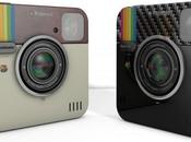 Officiel appareil-photo Polaroid pour Socialmatic