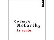 route, Cormac McCarthy