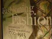 Fashioning Fashion Arts Décoratifs