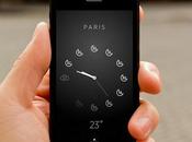 Suno iPhone, horloge météo tout un...