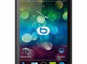 Black Diamond, smartphone Essentiel sous Android
