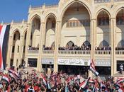 VIDÉO. Syrie Raqqa tombée quand renégats chantent crient victoire, déménage