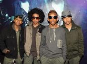 Mindless Behavior retournent "Grand Journal" avec leurs nouveaux tubes