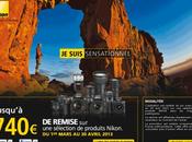 Cashback Nikon printemps