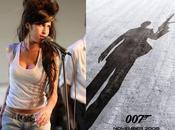 Winehouse confirmée James Bond
