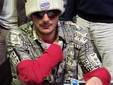 Vincent Secher alias "Mister Poker" l'EPT Monaco 2008