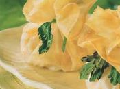 Aumônières Haddock choucroute