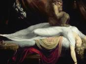 L’ange bizarre romantisme noir Goya Ernst
