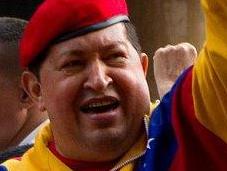 Hugo Chávez mort