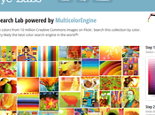 Choisir images avec critère couleur