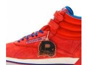 Reebok Freestyle High Vintage Pack