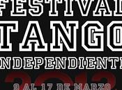 Festival Tango Indépendant, 4ème édition l'affiche]
