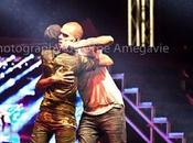 Chris Brown brings Surprise Guest Wizkid Concert Ghana (video)