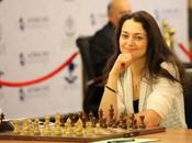 Échecs Astana France Russie