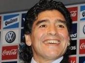 Agent Maradona intéressé pour entraîner club Ligue