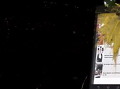 Xperia Water Show projection écran d’eau Paris