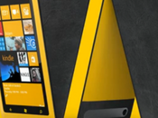 Unicorn concept smartphone Windows Phone