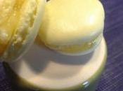 Macarons citron