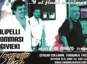 soir Torquato Tasso, deux voix avec piano l'affiche]