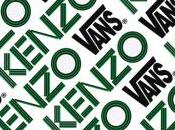 Mode nouvelles baskets Kenzo Vans