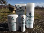 Snowfire Gamme Soins Hydratants Protecteurs