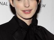 She’s pretty awesome Anne Hathaway…