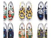 Kenzo Vans Printemps 2013