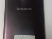 Lenovo S920, étrange ressemblance avec