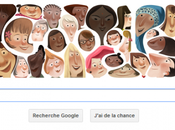 doodle pour journée internationale femme